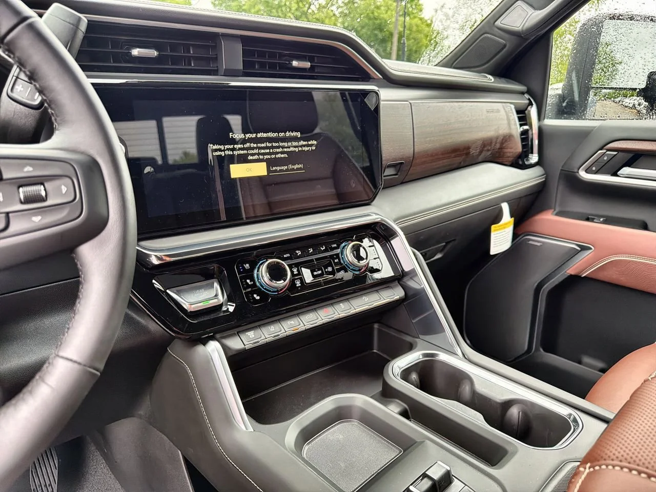 New 2026 Downpour Metallic GMC Denali Ultimate image 11