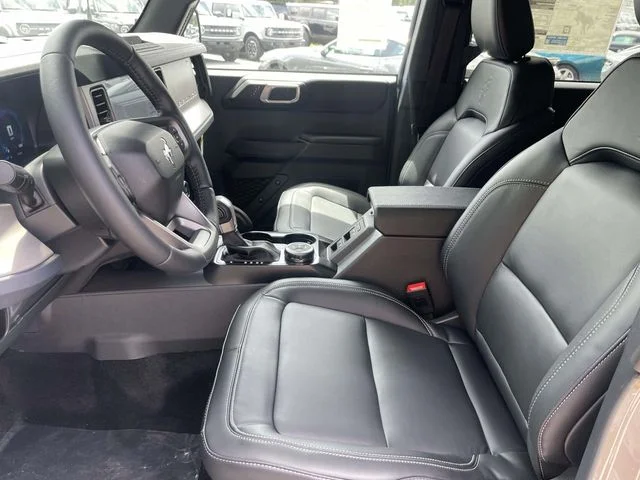 New 2026 Gray Ford Outer Banks image 11