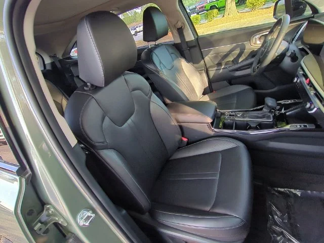 Used 2024 Green Kia X-Line SX image 38