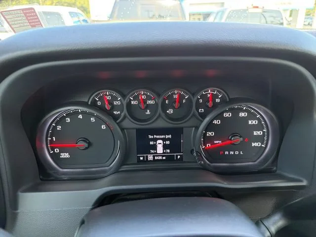 Used 2024 Summit White Chevrolet WT image 25
