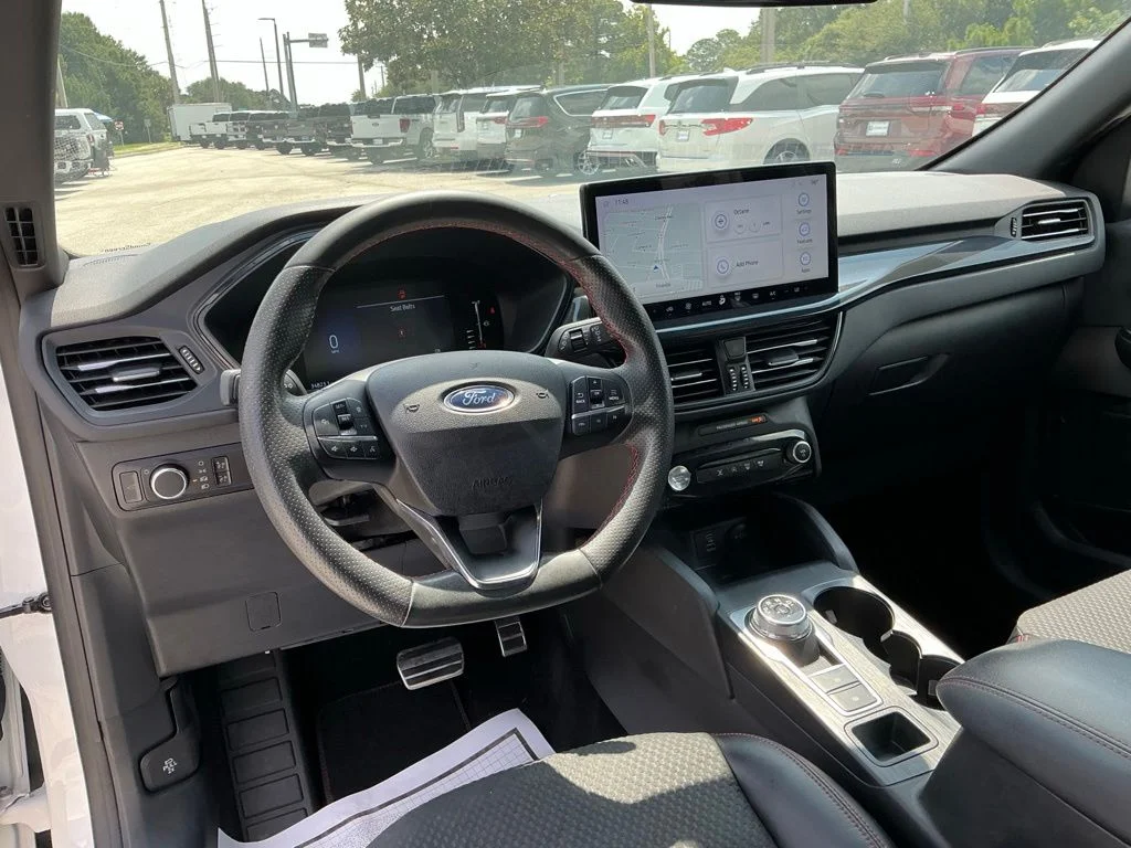 Used 2023 White Ford ST-Line image 32