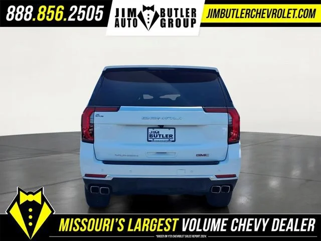 Used 2025 Summit White GMC Denali image 25