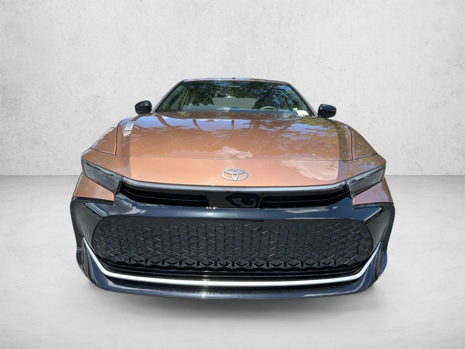 New 2026 Bronze Age Toyota XLE image 8