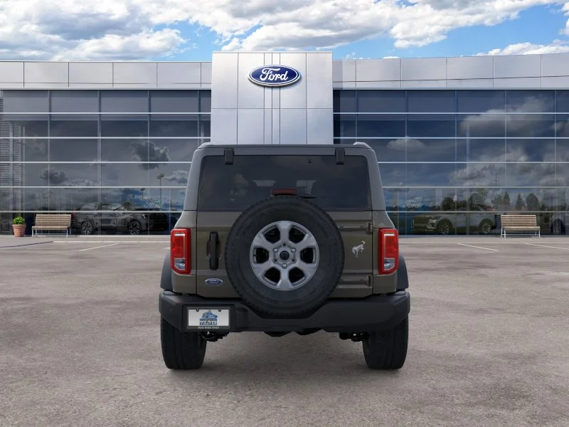 2026 Ford Bronco 4-Door Big Bend - Photo 30