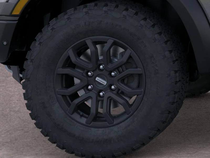 New 2026 Carbonized Gray Metallic Ford Raptor® image 19