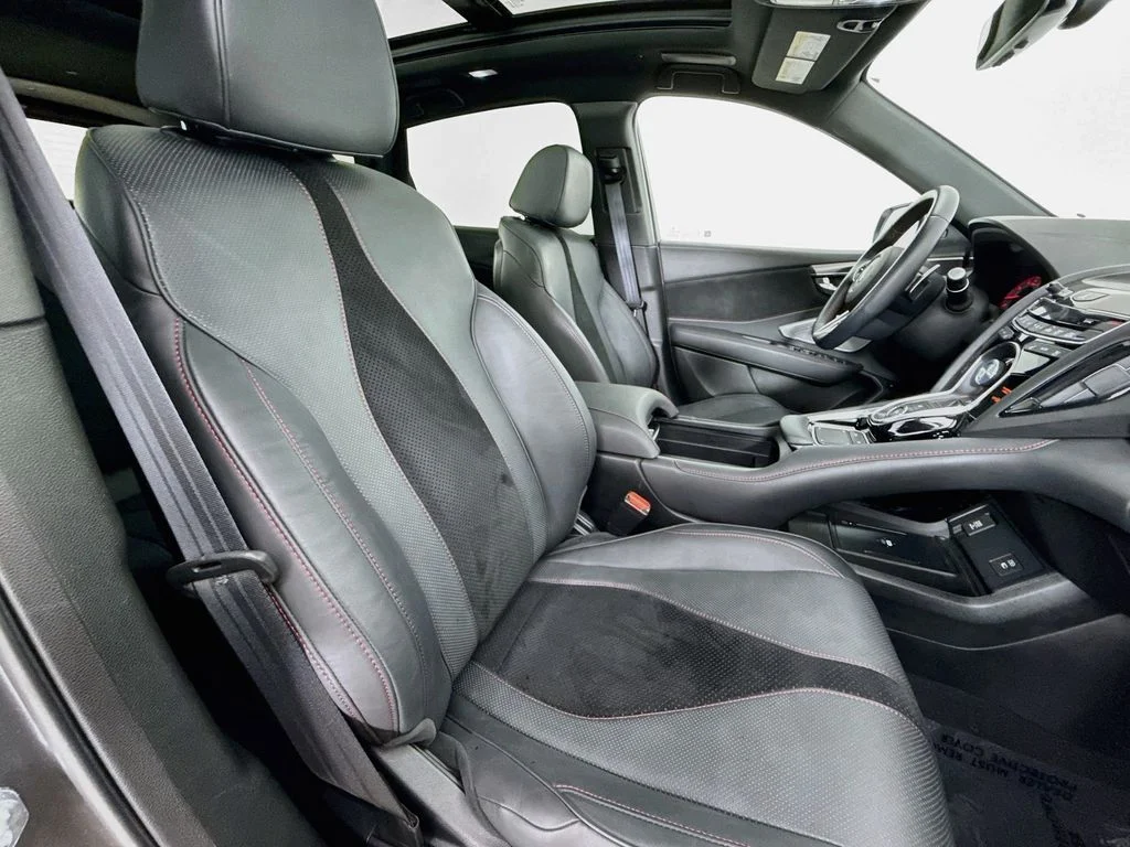 Used 2022 Gray Acura A-Spec Package image 29