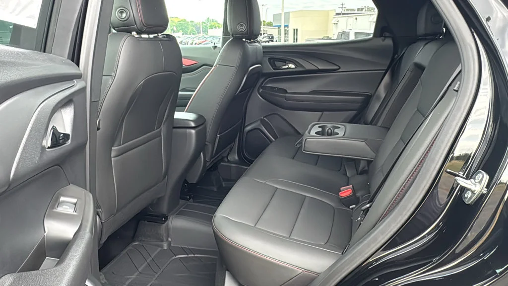 New 2026 Mosaic Black Metallic Chevrolet RS image 13