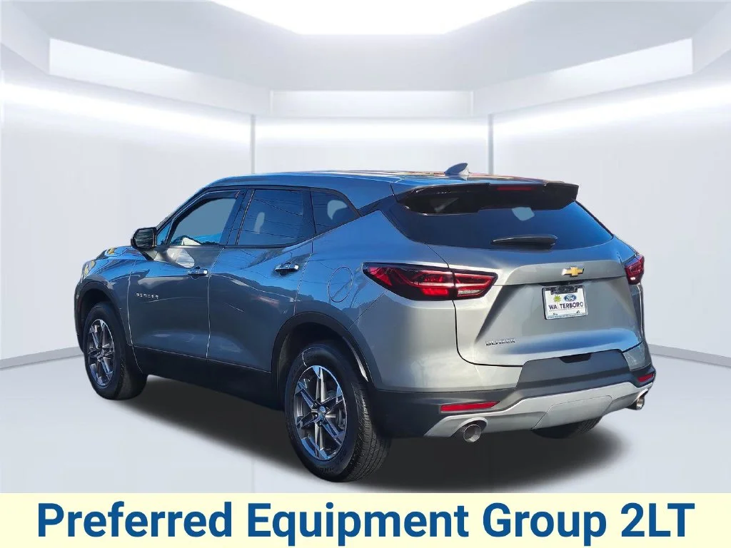 Certified Used 2023 Gray Chevrolet LT image 18