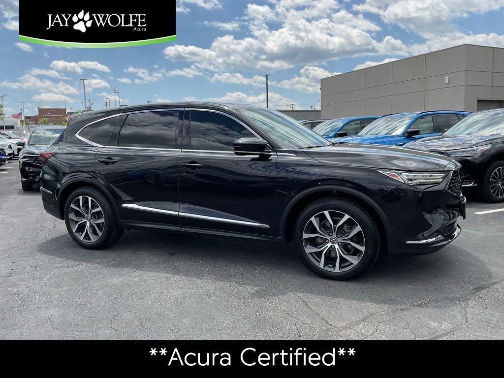 2022 Acura MDX SH-AWD w/Technology Package's photo