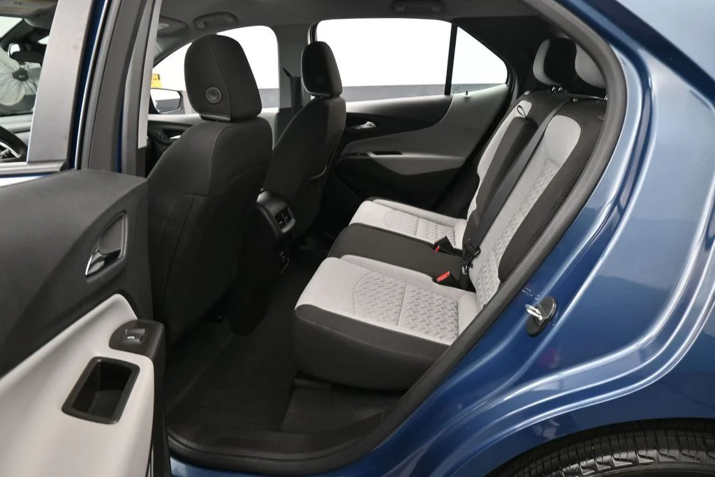 Used 2024 Lakeshore Blue Metallic Chevrolet LS image 26
