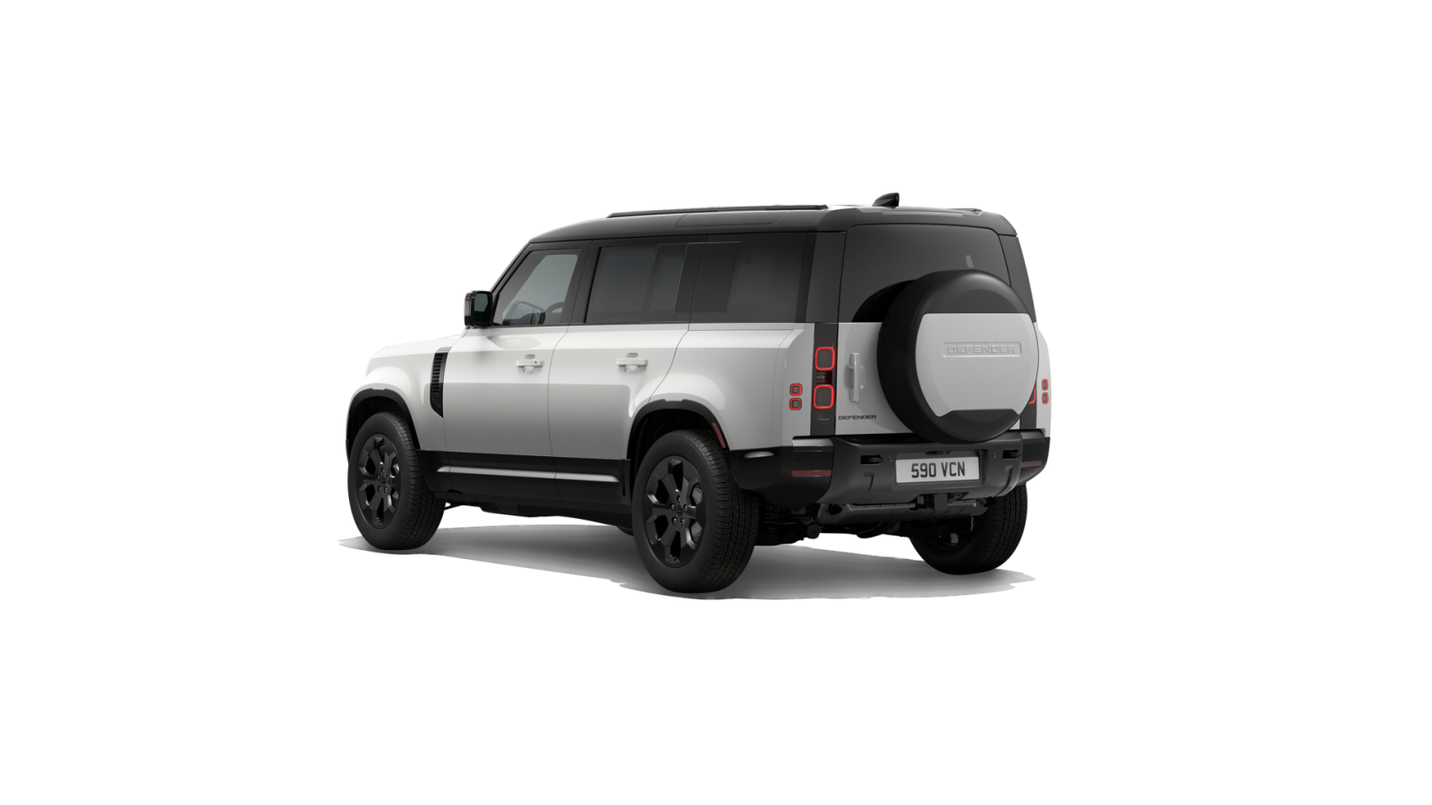 New 2026 Fuji White LAND ROVER 400PS X-Dynamic SE image 2