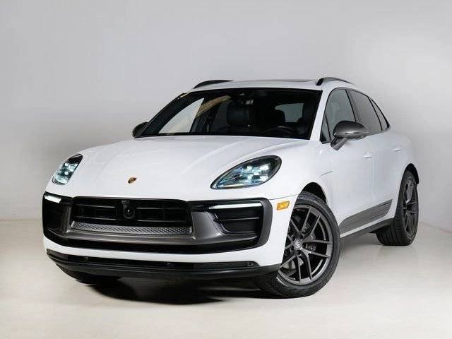 2023 Porsche Macan T