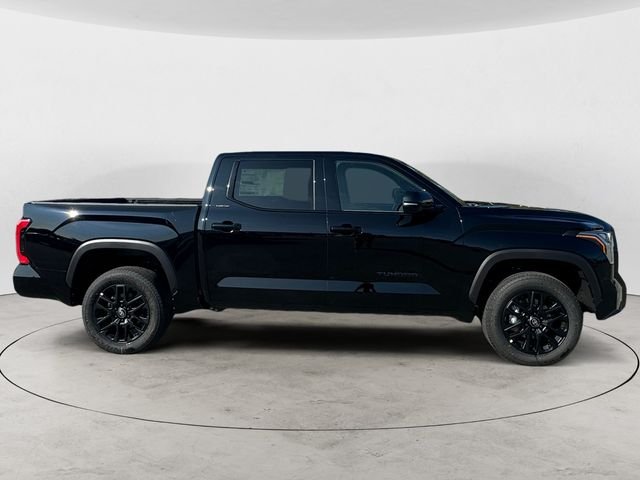 New 2026 Midnight Black Metallic Toyota  Limited image 4