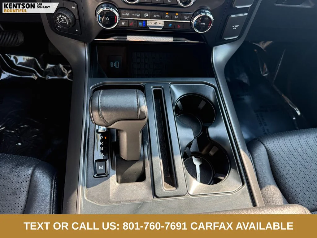 Used 2024 Gray Ford Lariat image 21