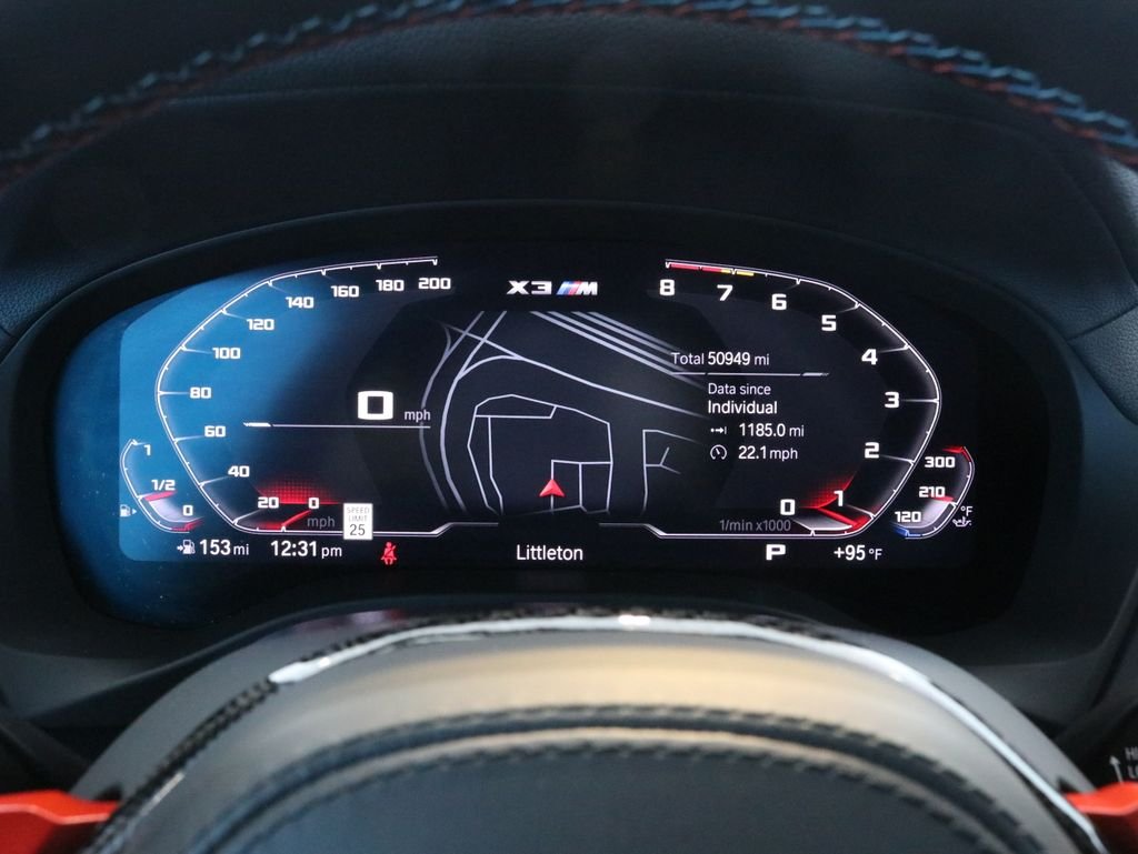 Used 2021 White BMW M image 40