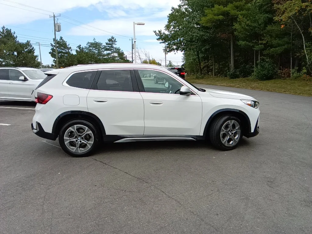 Certified Used 2023 White BMW xDrive28i image 11