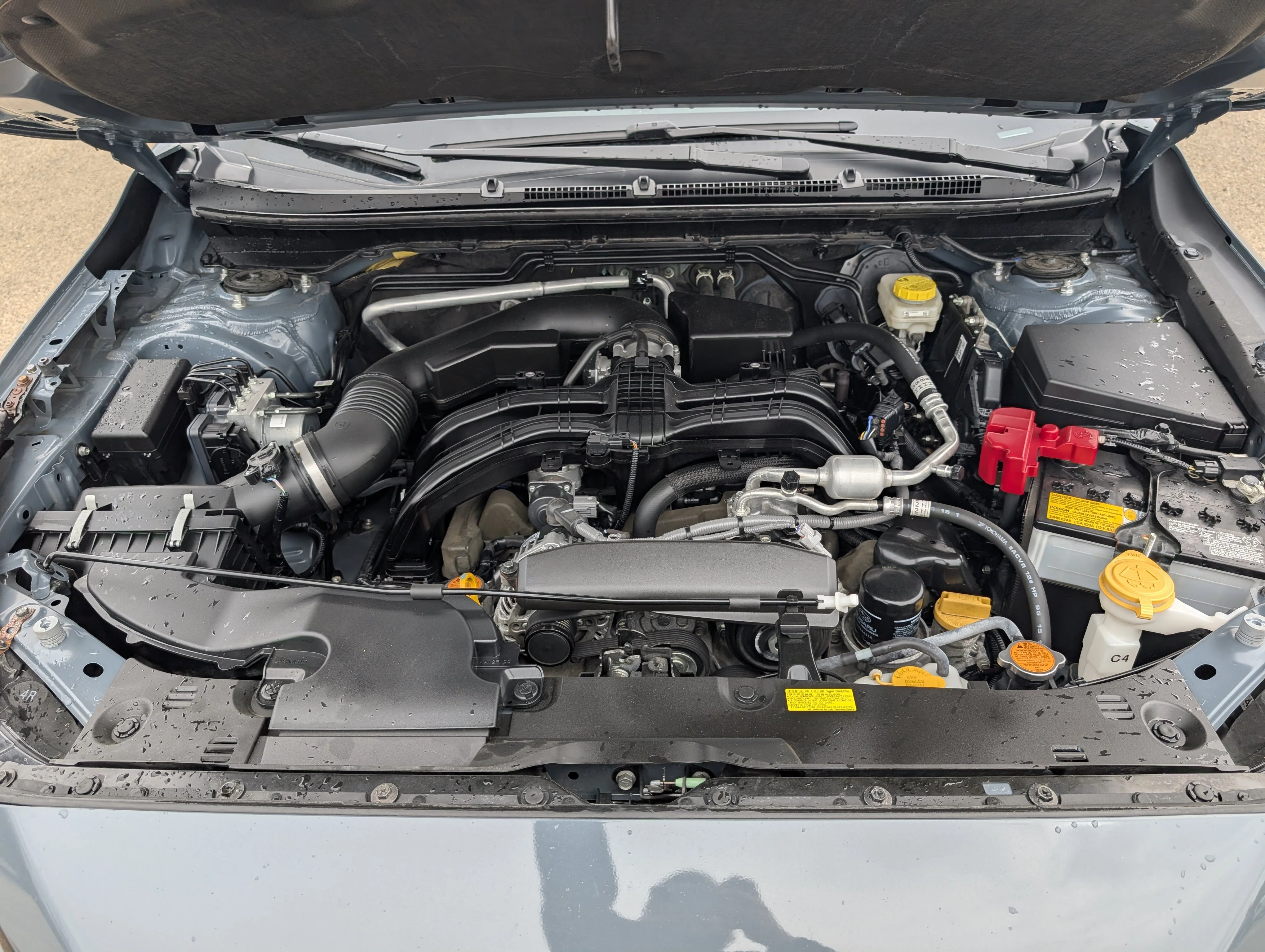 Used 2024 Blue Subaru Onyx image 33