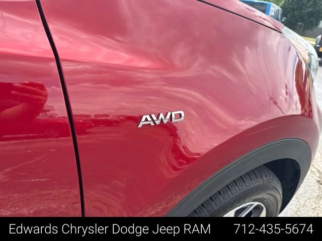 Used 2020 Red Kia LX image 10
