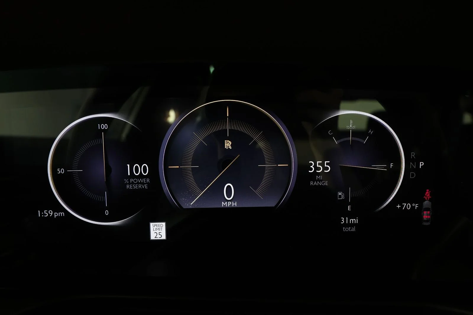 New 2026 Black Diamond Rolls-Royce  image 16