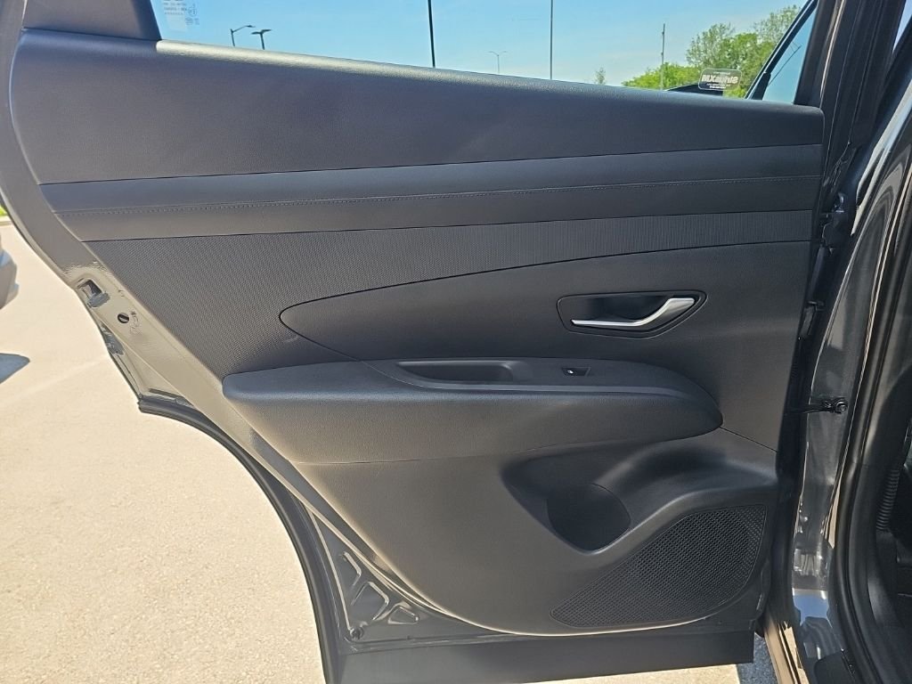 2025 Hyundai Tucson SEL - Photo 27
