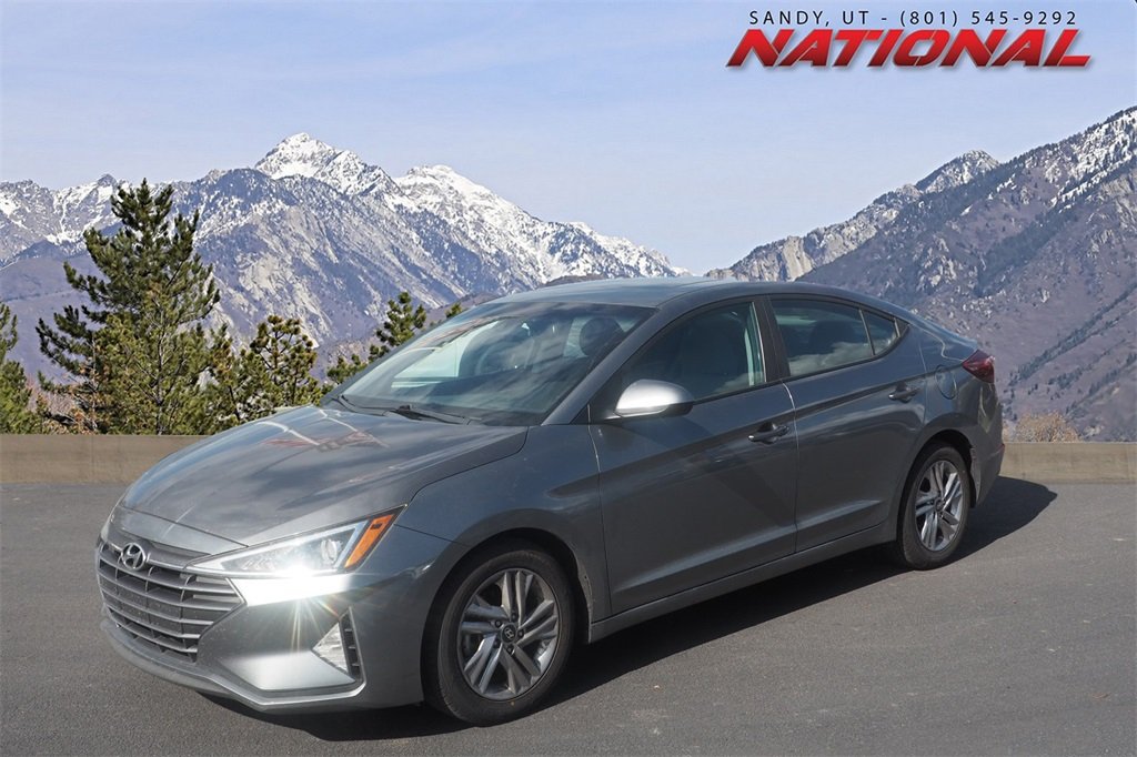 2019 Hyundai Elantra Value Edition