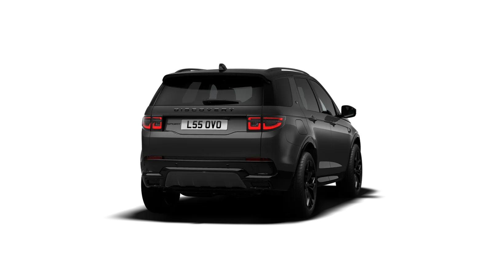 New 2026 Carpathian Grey LAND ROVER Landmark 249PS Auto image 3