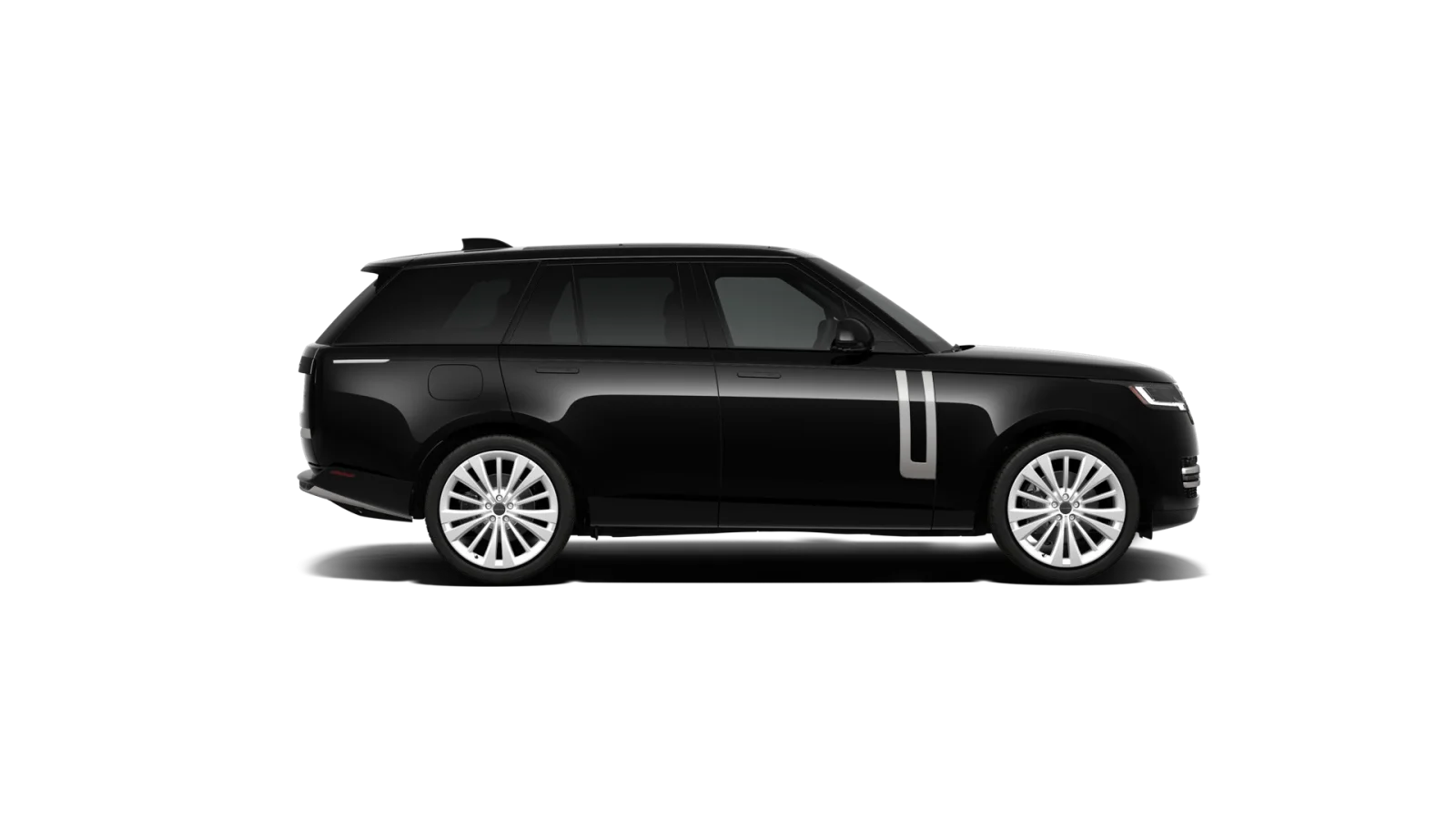 New 2026 Santorini Black LAND ROVER SE 400PS image 3
