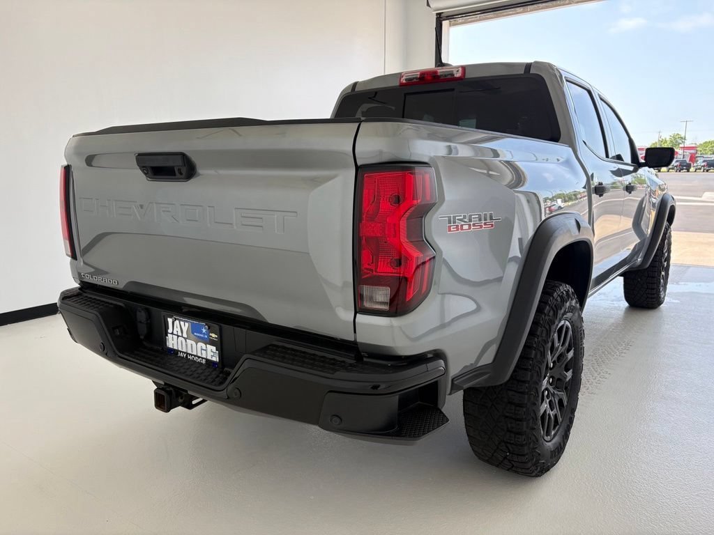 2024 Chevrolet Colorado Trail Boss - Photo 16