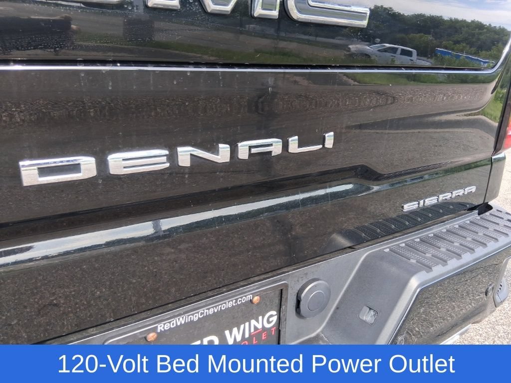 2022 GMC Sierra 1500 Denali Denali Ultimate - Photo 30