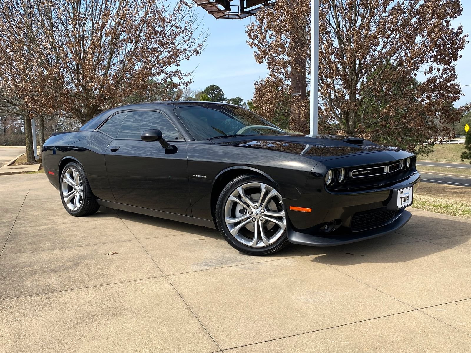 2022 Dodge Challenger R/T