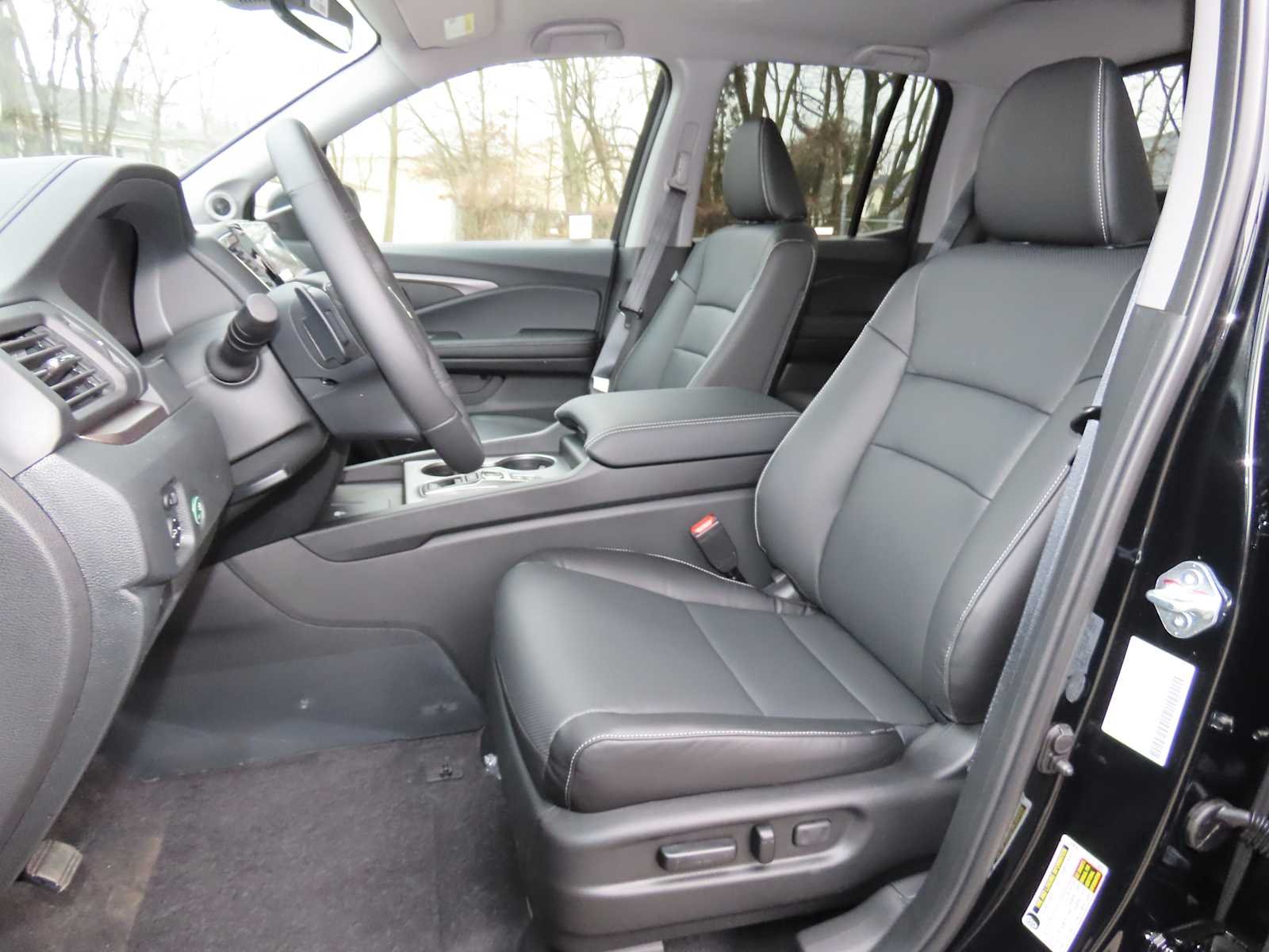 2026 Honda Ridgeline RTL - Photo 11