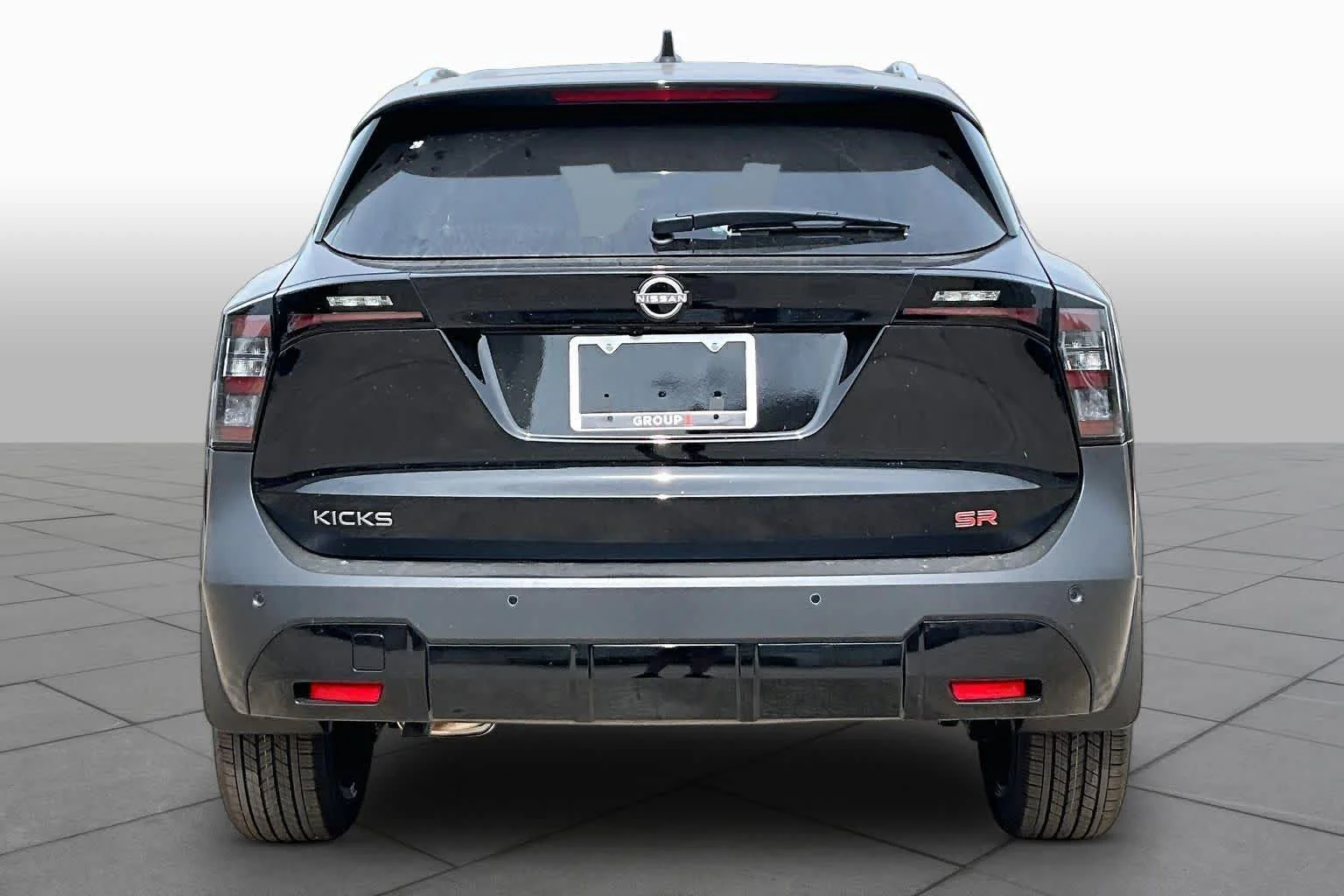New 2026 Super Black Nissan SR image 4