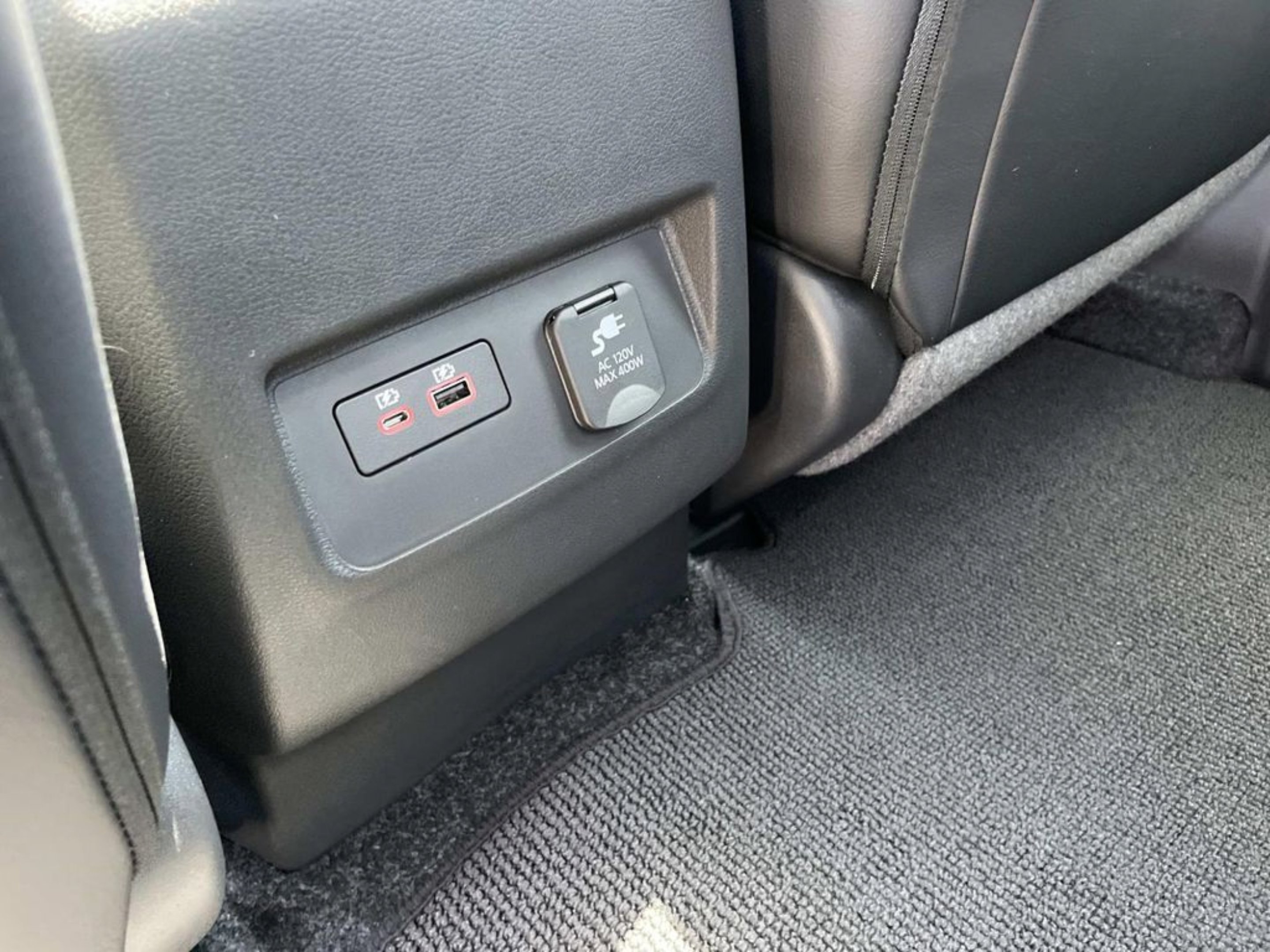 New 2026 Gray Nissan PRO-4X image 10