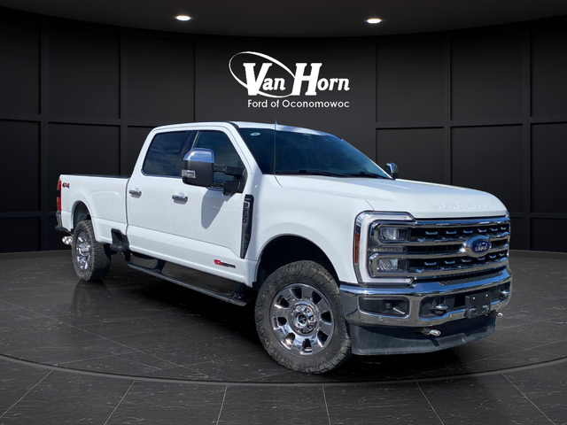 2024 Ford F-250SD Lariat