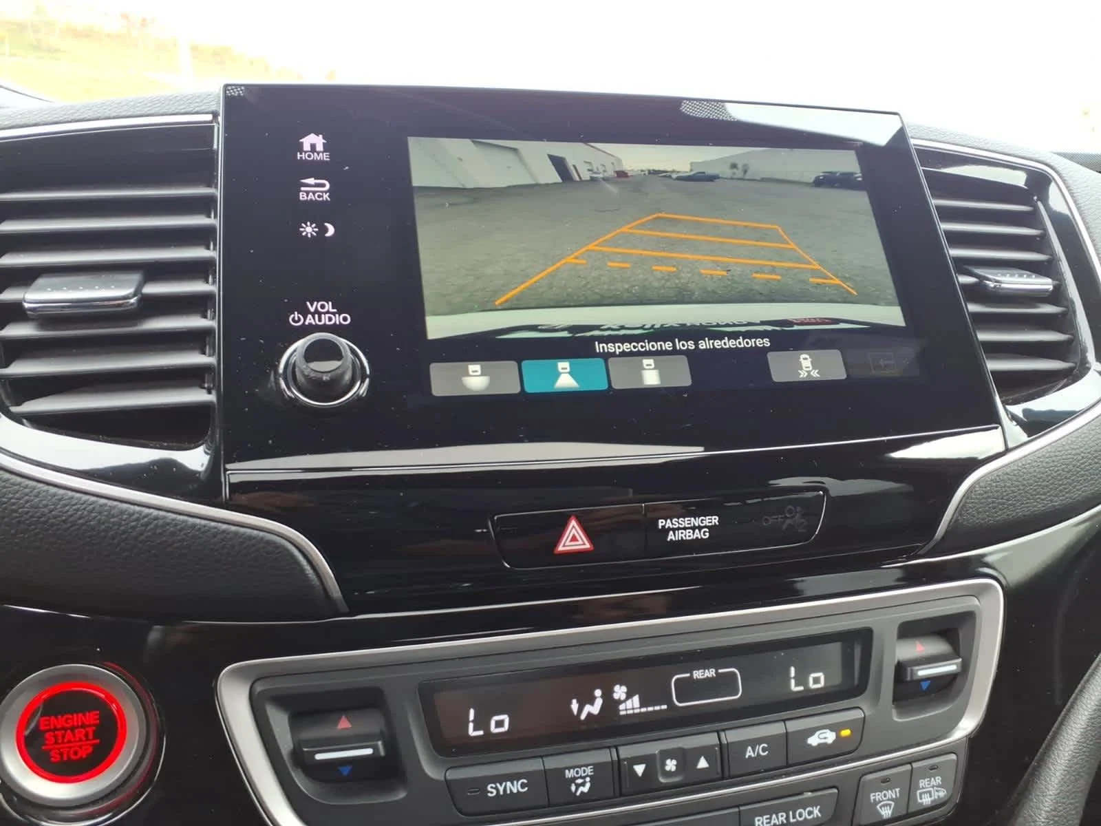 2024 Honda Passport Black Edition - Photo 21