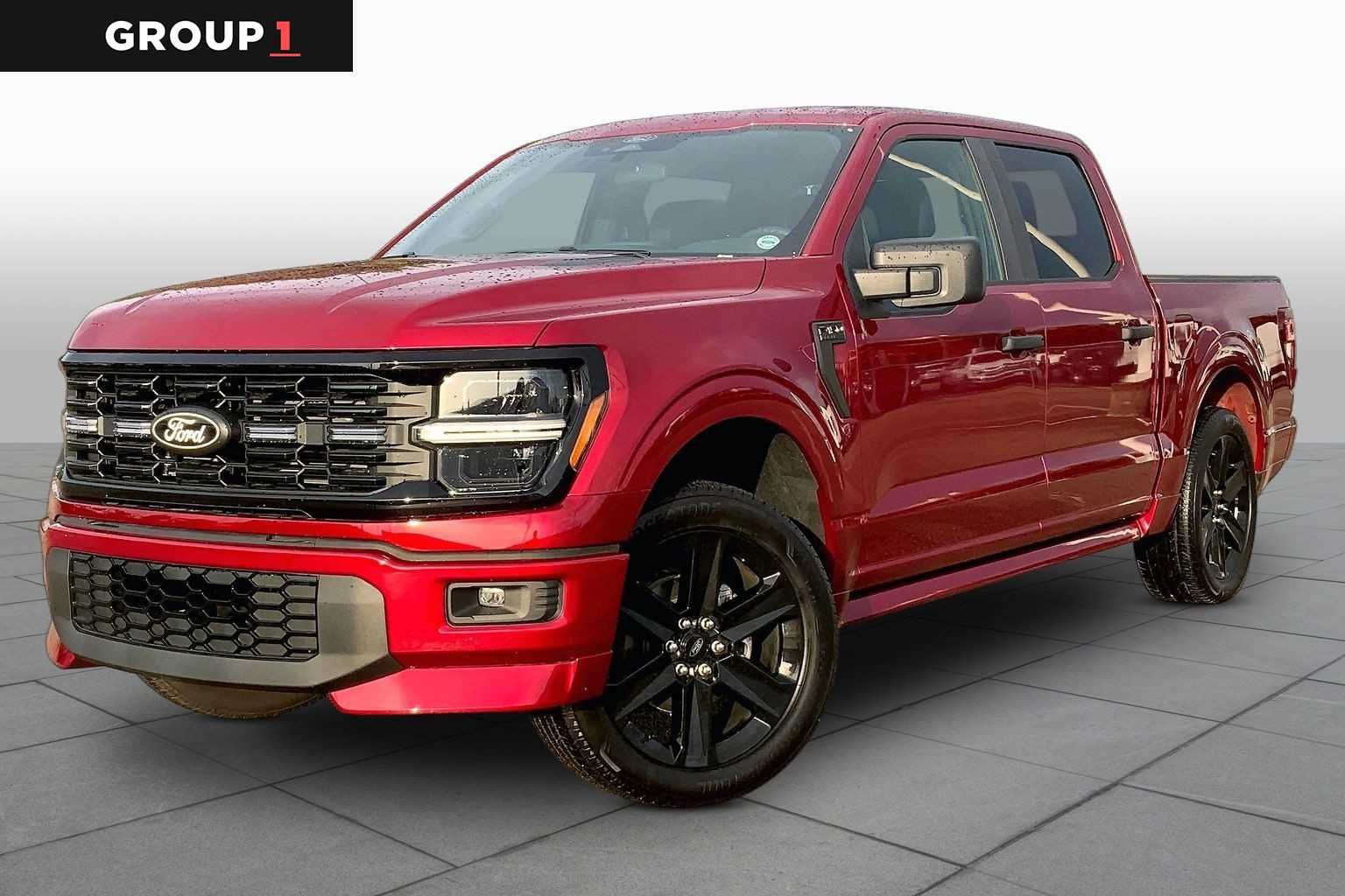 2026 Ford F-150 STX