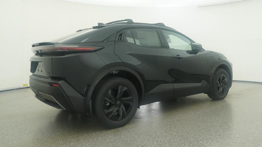 New 2026 Midnight Black Metallic Toyota SE image 49