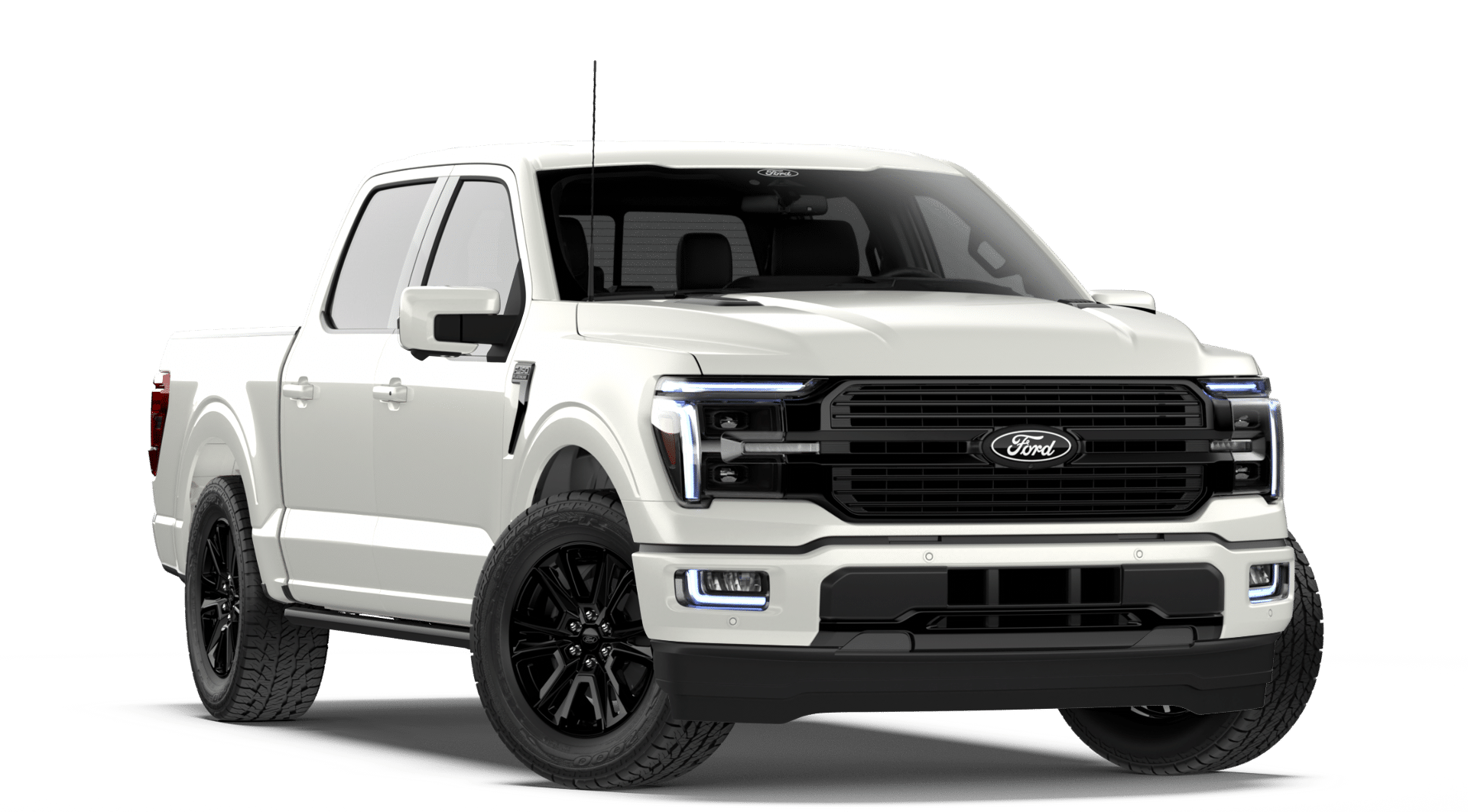 New 2026  Ford 4X4 PLATINUM image 4
