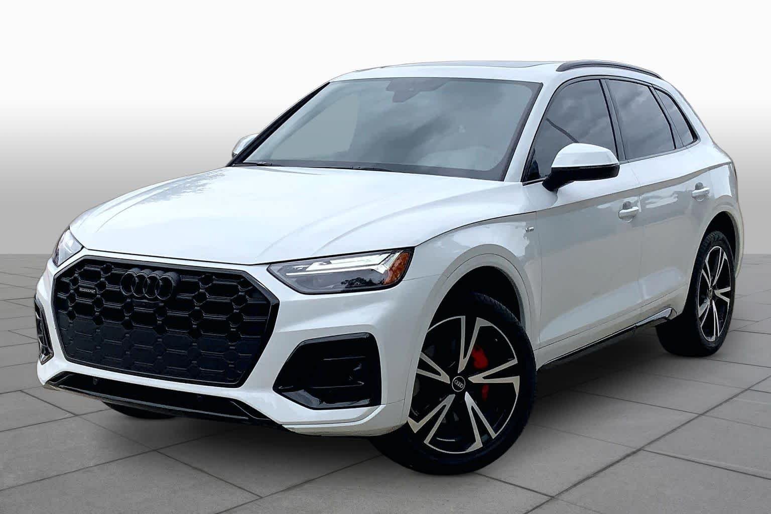 2025 Audi Q5 45 Premium Plus's photo