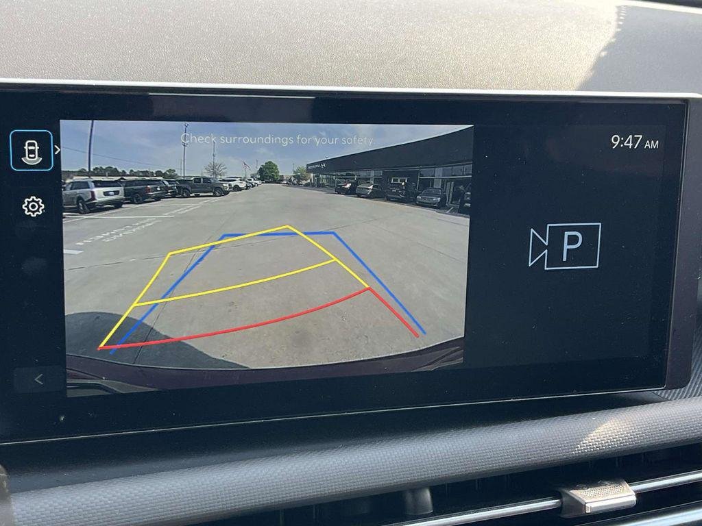 2026 Hyundai Tucson Blue SE - Photo 44