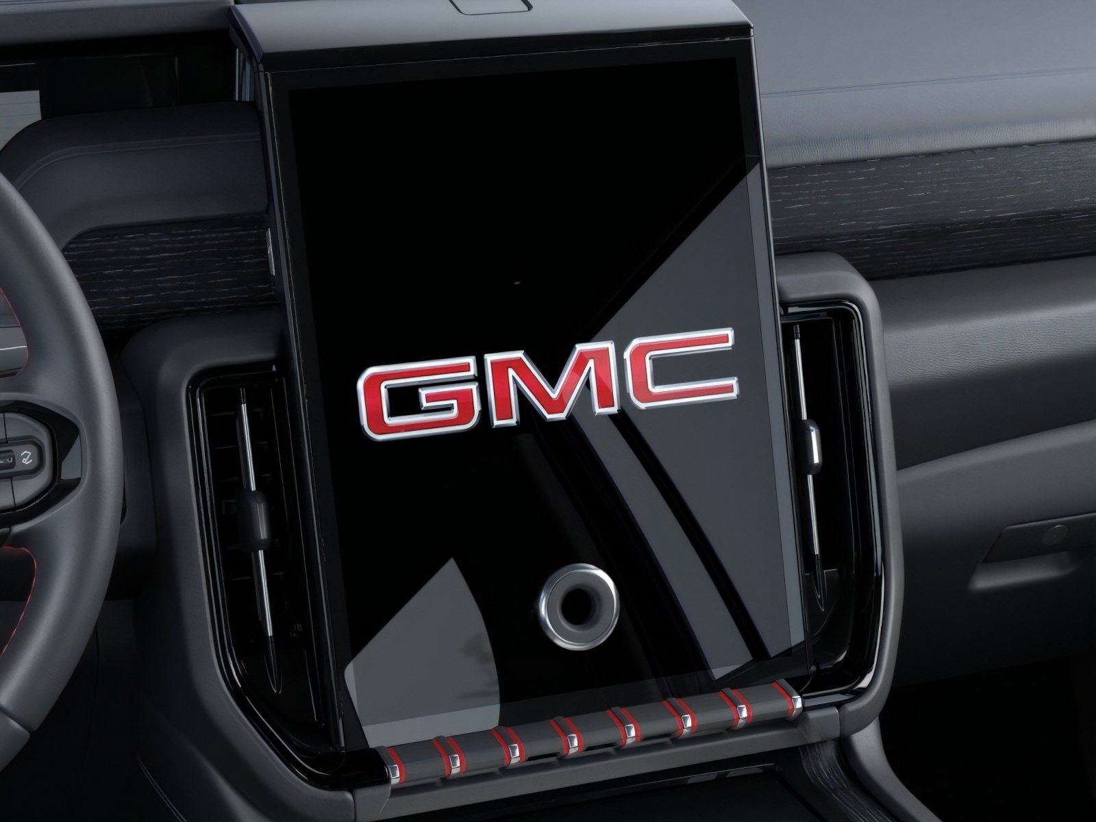 New 2026 Titanium Rush Metallic GMC AT4 Ultimate image 20