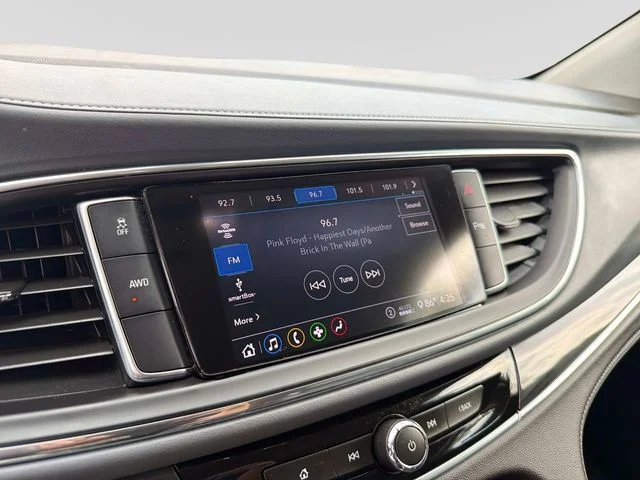 Used 2021 Silver Buick Essence image 23
