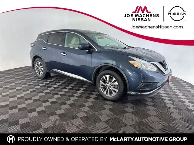 2017 Nissan Murano S