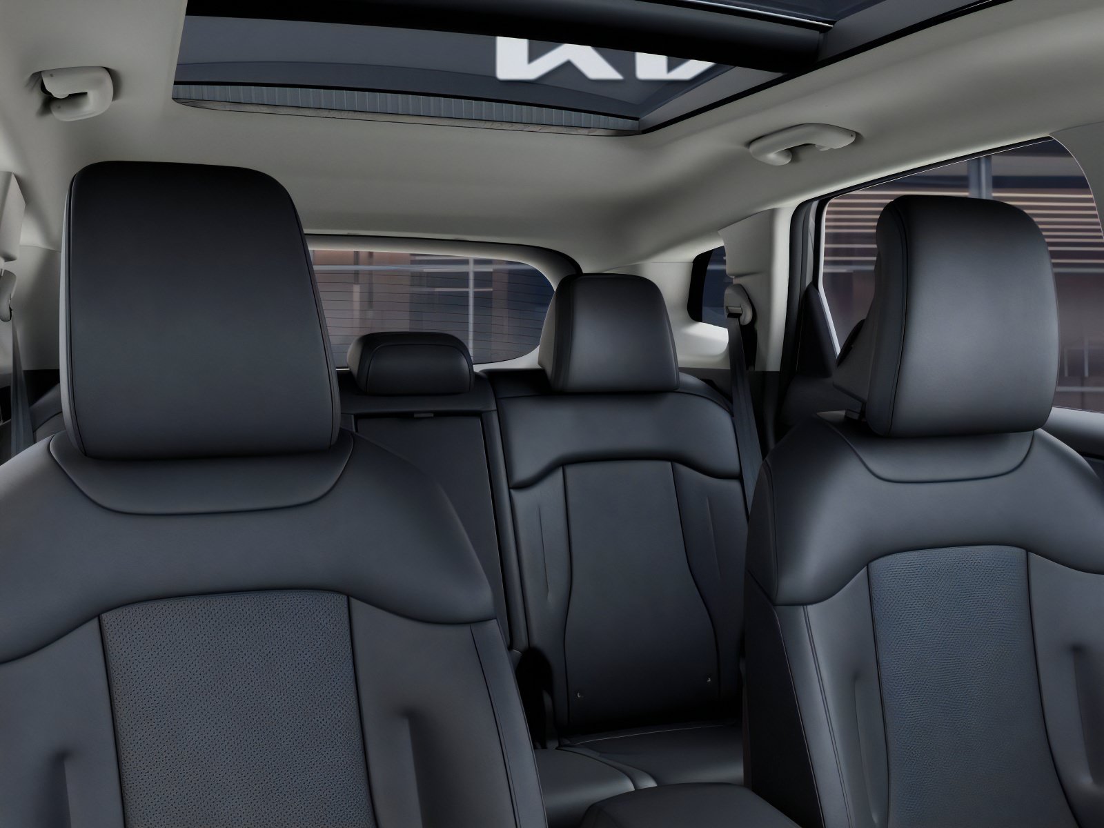 New 2027 Wolf Gray Kia EX image 27