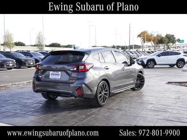 Certified Used 2026 Gray Subaru 2.5RS image 5