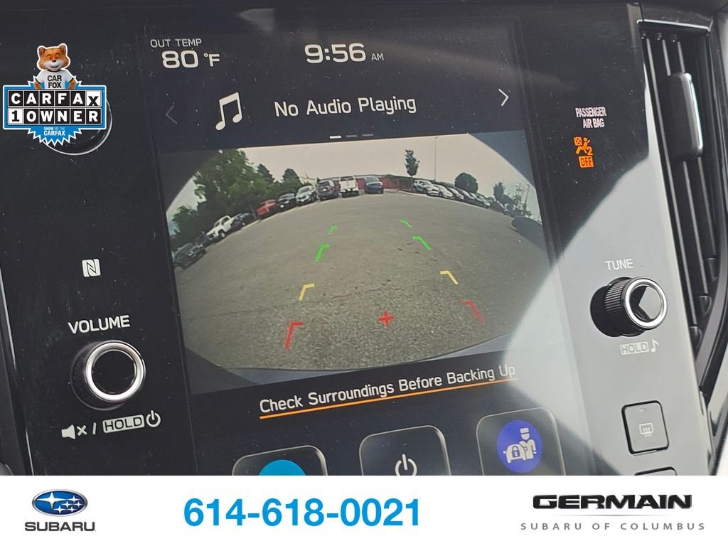 Used 2024 Gray Subaru Premium image 29