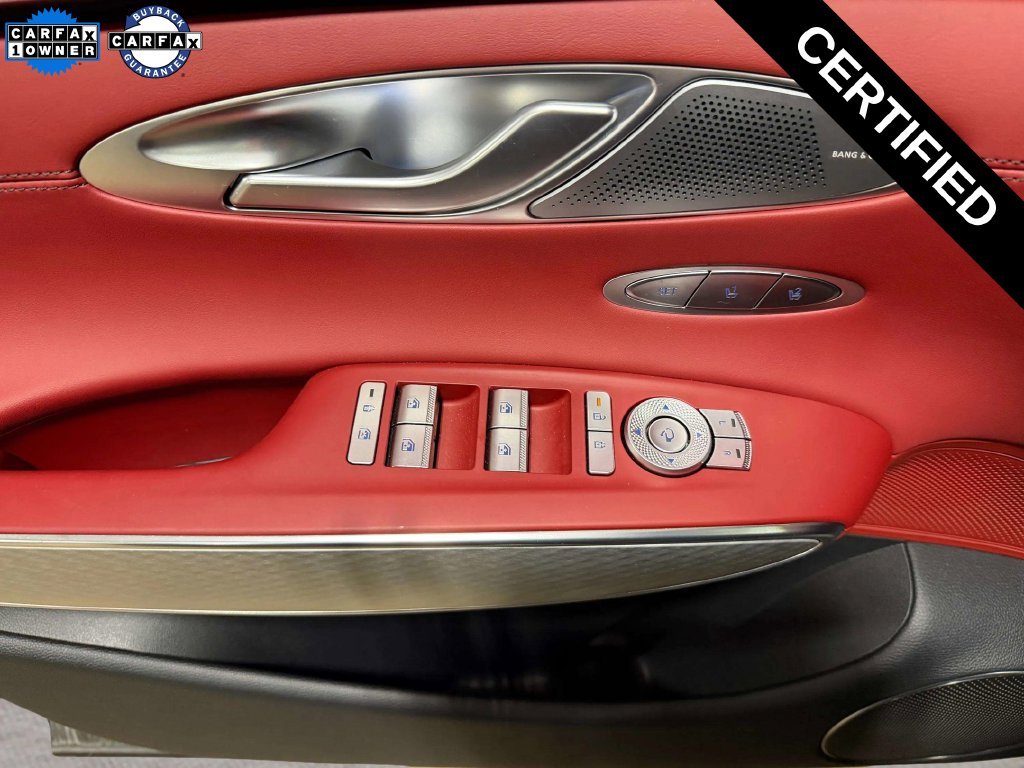 2026 GENESIS GV70 Sport Prestige - Photo 18