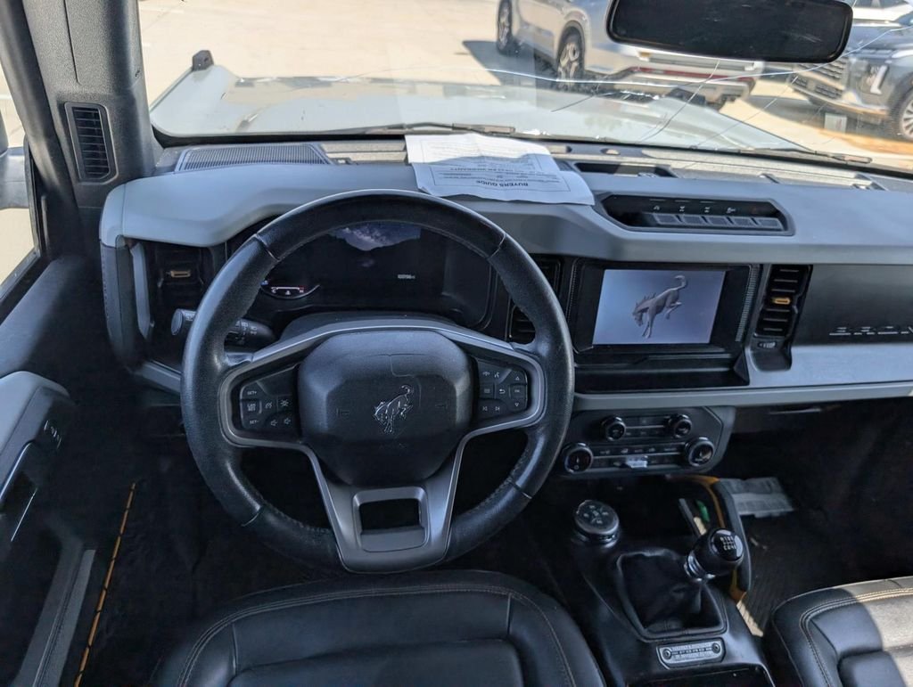 Used 2022 Green Ford Badlands image 18