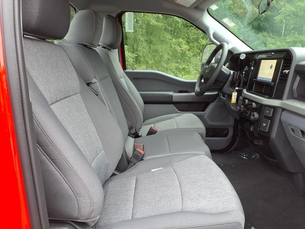 New 2026 Race Red Ford F-250® XL image 13