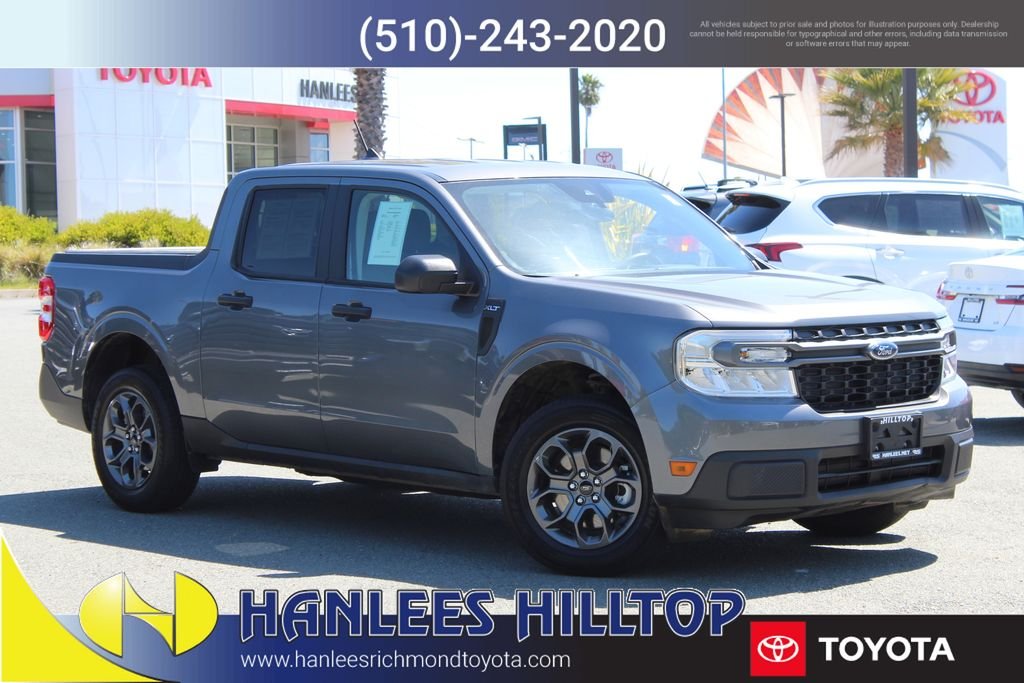 2024 Ford Maverick XLT FWD's photo